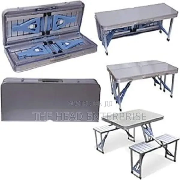 Outdoor Aluminium Camping Table