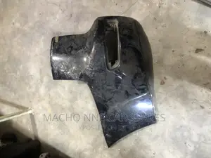 Mitsubishi Outlander 2008 Rear Bumper Part