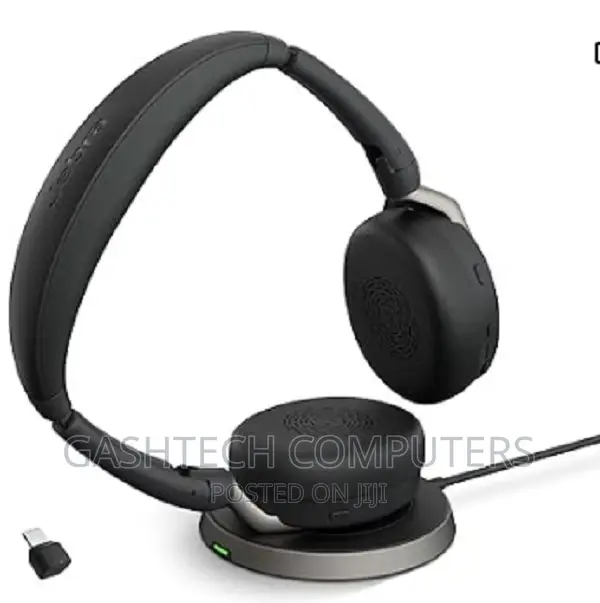 Jabra Evolve 2 65 Flex Link 380a Ms Stereo