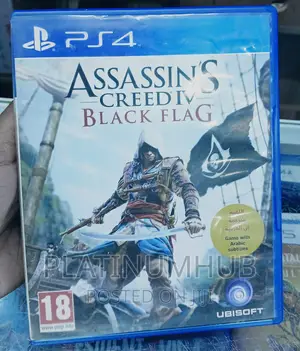 Assassins Creed IV Blackflag