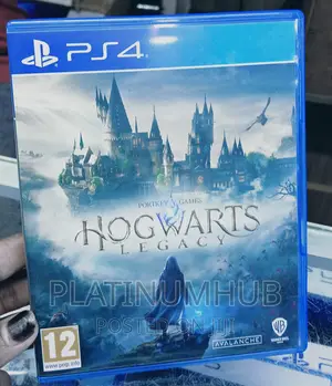 Ps 4 Hogwarts Legacy