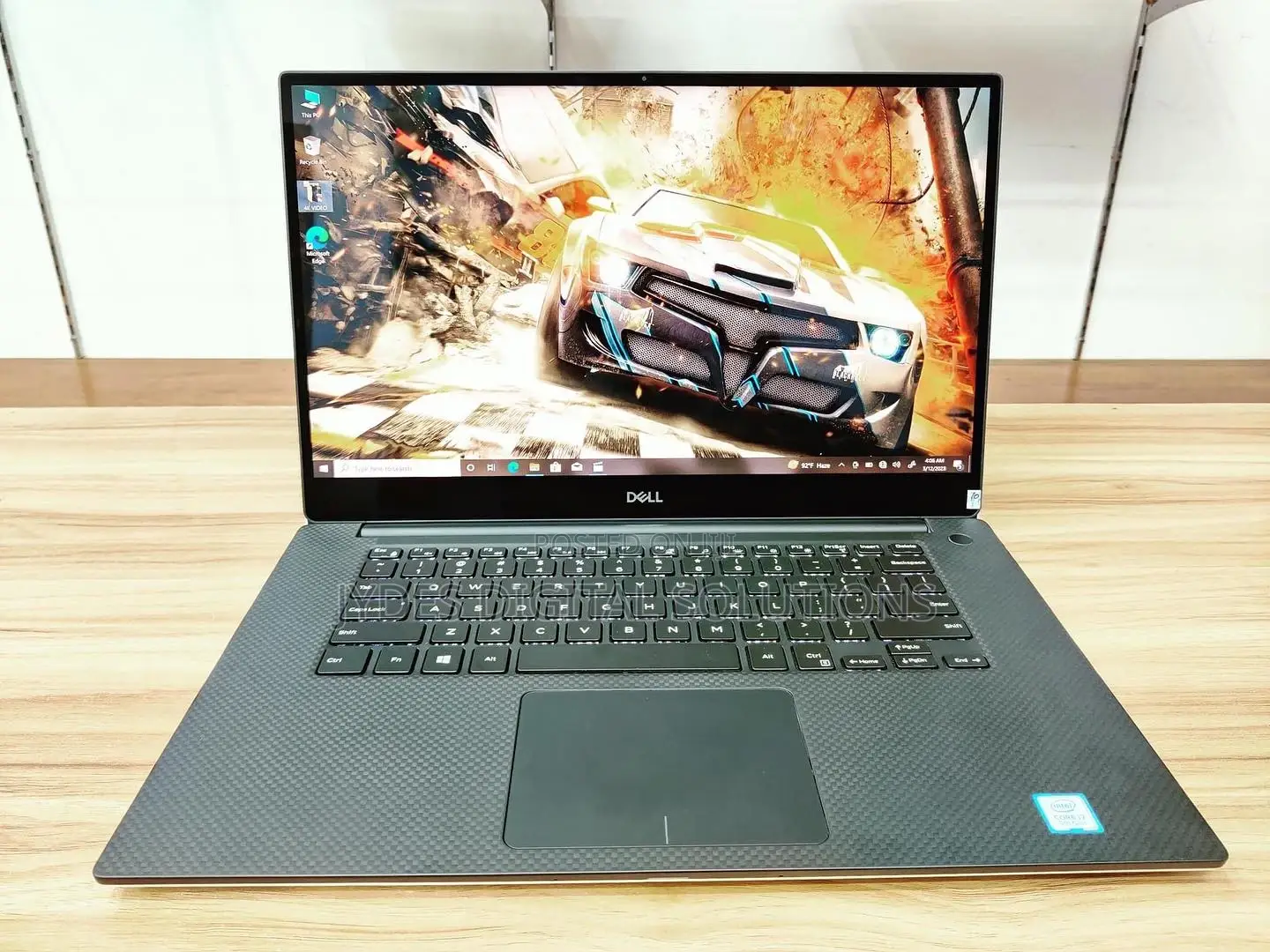 Laptop Dell Precision 5540 32GB Intel Core I7 SSD 512GB