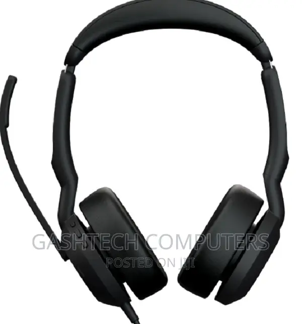 Jabra Evolve2 50 Wired Stereo Headset
