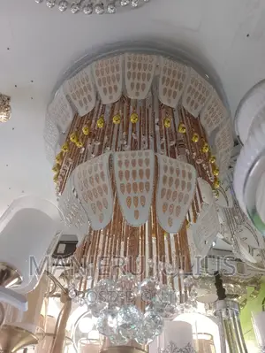 Led Bluetooth Chandelier