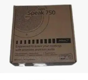 Jabra Speak 750 MS USB Bluetooth Speakerphone