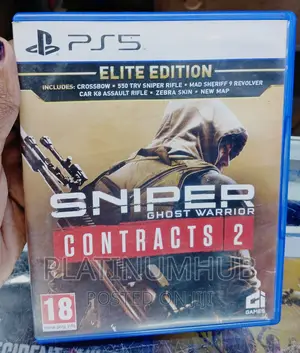 Ps 5 Sniper Contracts 2