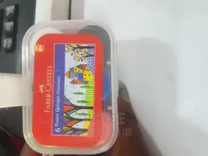 Faber-Castell 6pcs Poster Paint