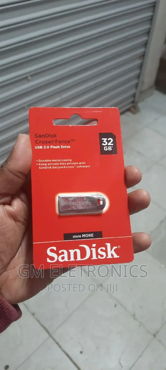 Original 32gb Flash Drive.