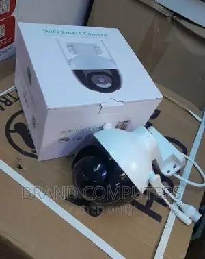 4MP Icsee Dome Wireless Dome Camera