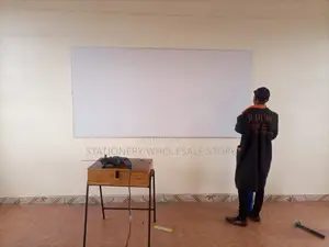 Whiteboard for Technical Universities 120cm X 240cm