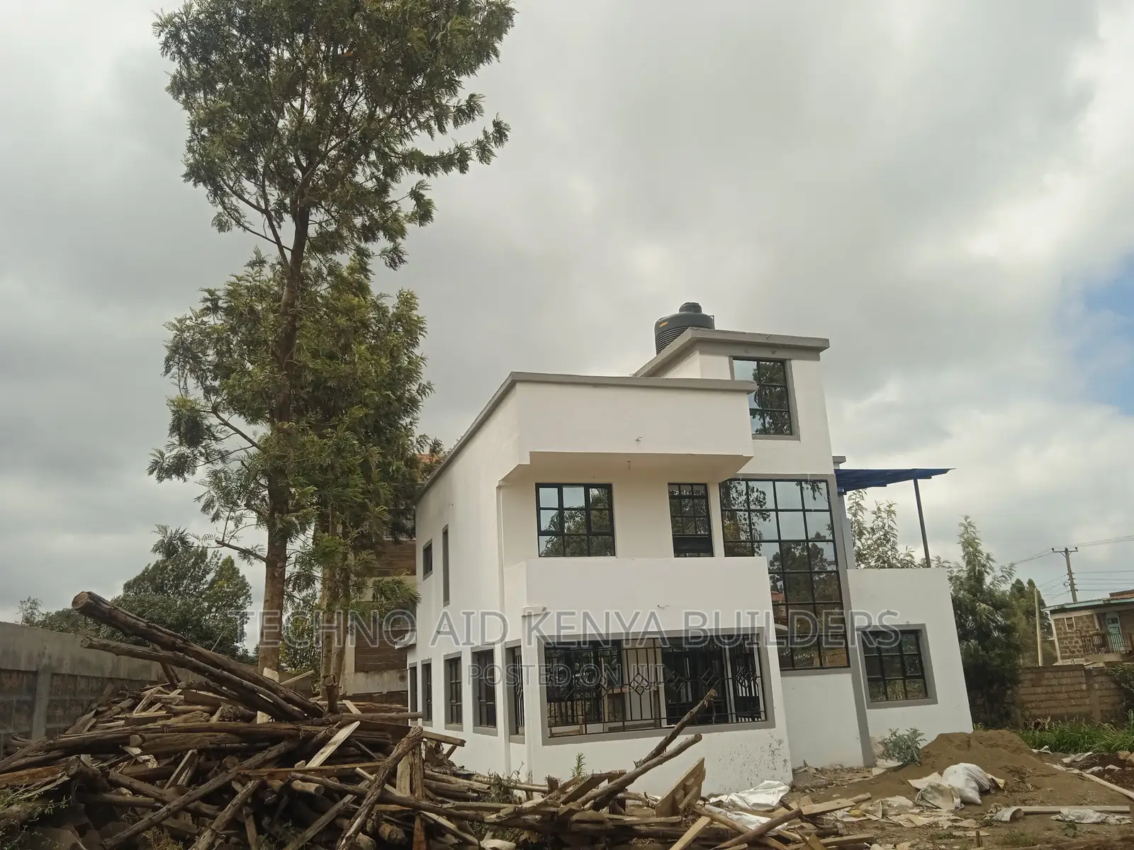 3bedroom Building Design and Construction