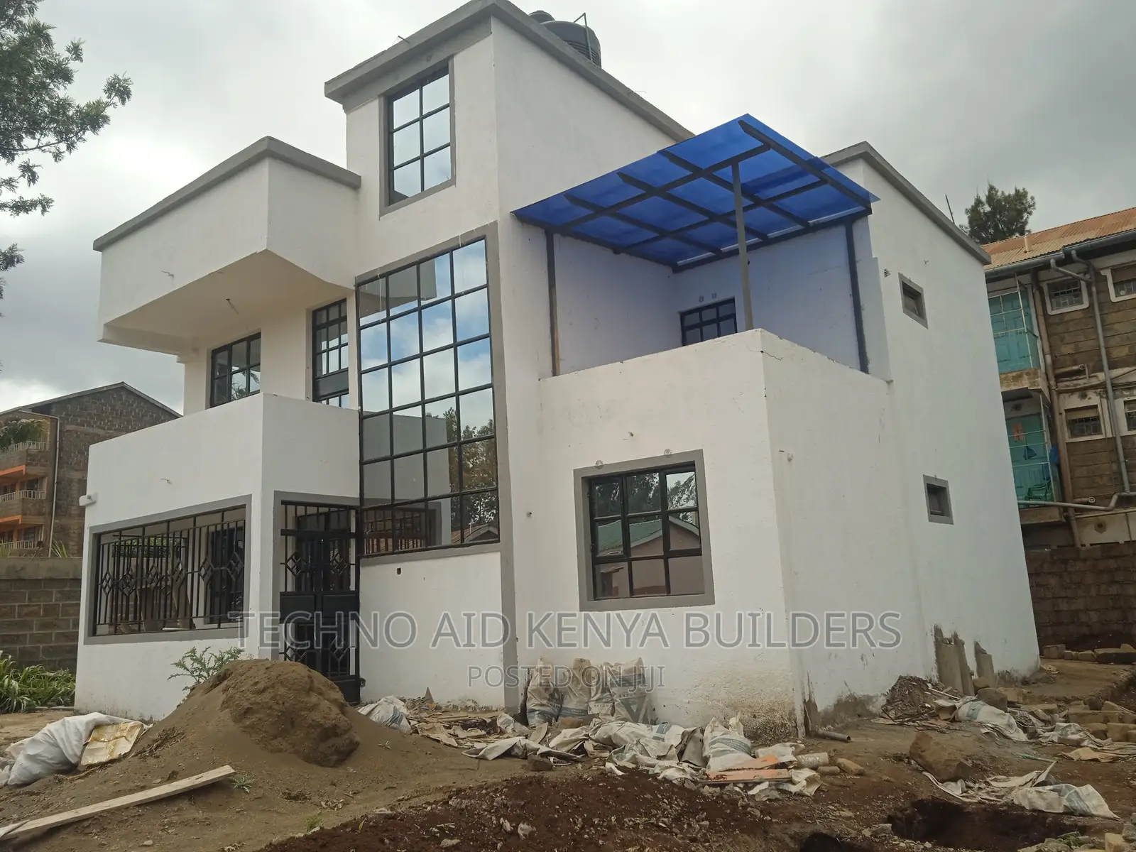 3bedroom Building Design and Construction