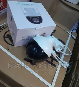 4MP Wireless WIFI Security Cameras PTZ + Lan Port