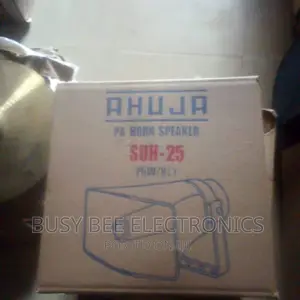 Suh25 Horn Speaker
