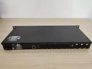 Diverackpa 2 Speaker Management System