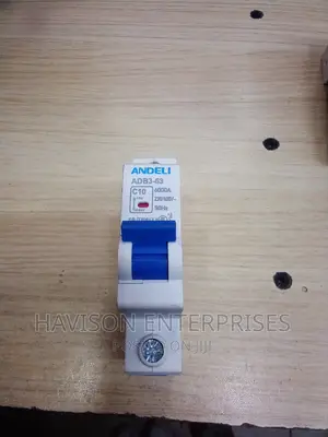 Single Pole Circuit Breaker(10A)