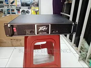 Cs 4000 4000watts Amplifier