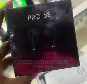 Pro6s Wireless Headsets 