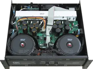 RMX 5050 Qscpower Amplifier