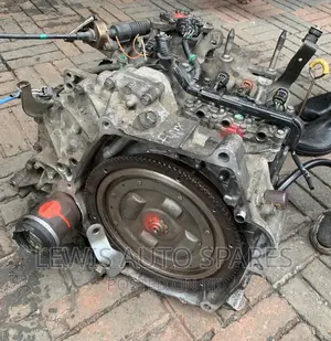 Honda L13a L15a Gearbox