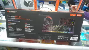 4 in 1 PC Gaming Kit