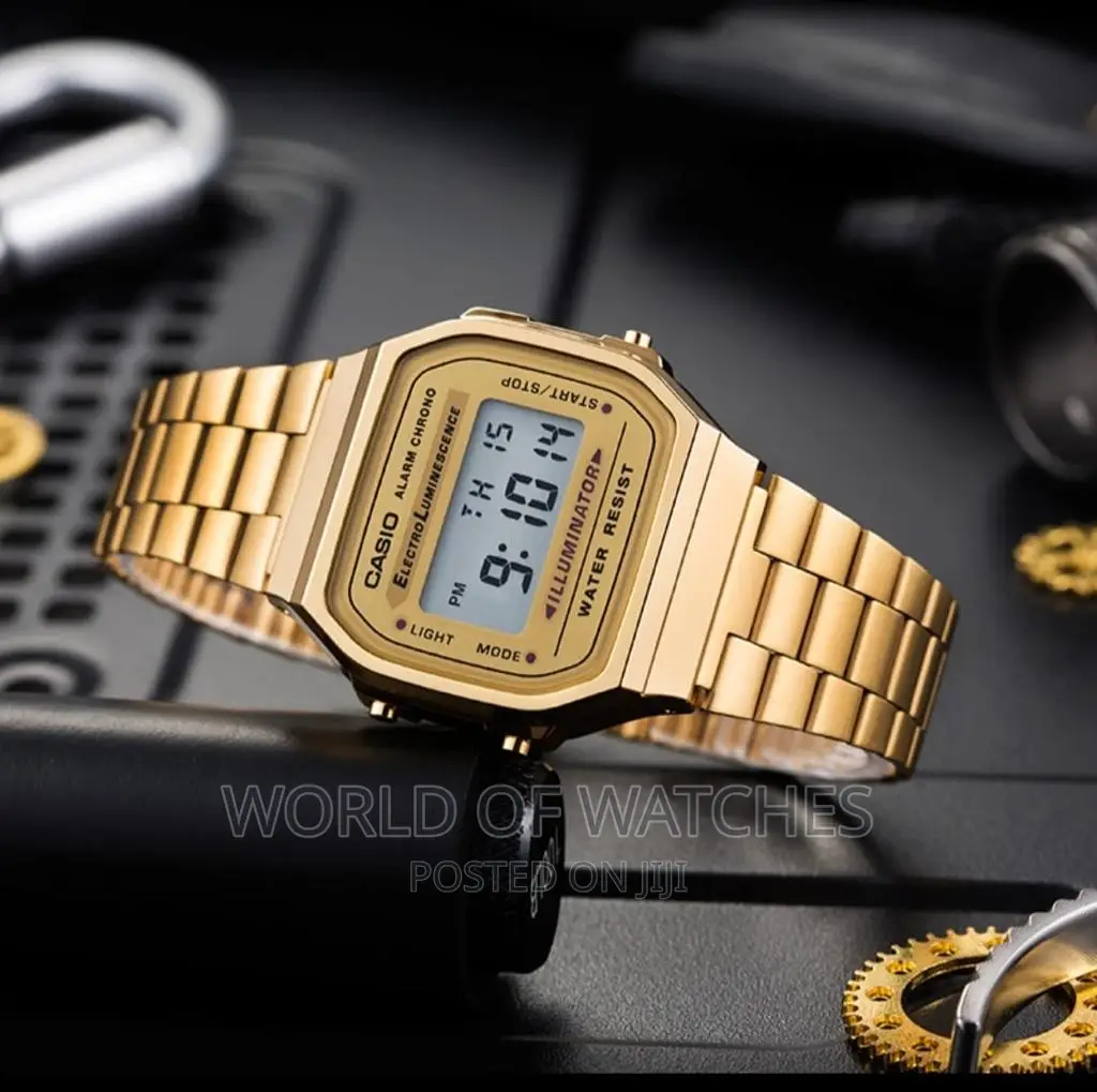 Casio Digital Watch Vintage Unisex