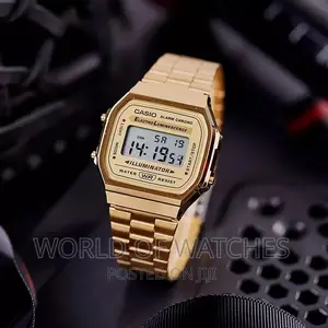 Casio Digital Watch Vintage Unisex
