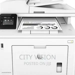 HP Laserjet PRO !!Mfp M227fdw Printer