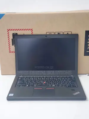 Laptop Lenovo ThinkPad X270 16GB Intel Core I5 SSD 256GB