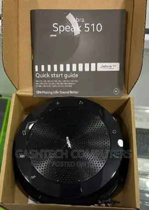 Jabra Speak 510+ (Plus) MS With Link 360