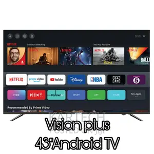 Vision Plus 43" Android Tv