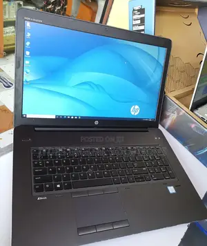 Laptop HP ZBook 17 G3 16GB Intel Core I7 SSD 512GB