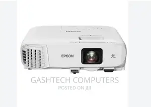 Epson EB-FH06>>Epson EB-FH06 Projector 3LCD Technology
