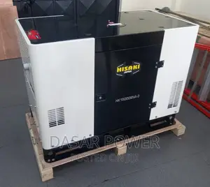 Hisaki 13kva Power Generator