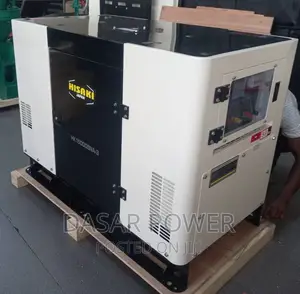 Hisaki 13kva Power Generator