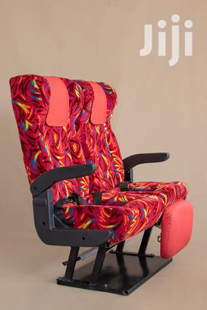 Bus Seats New Desigh for 2025