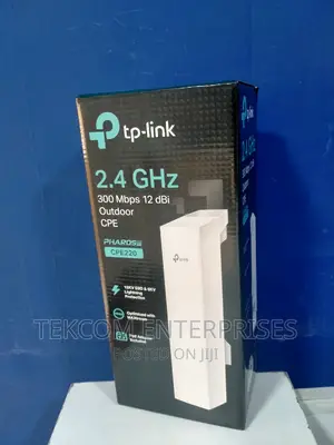 Cpe220 Tp Link Access Point-Cpe220 Tp Link Access Point