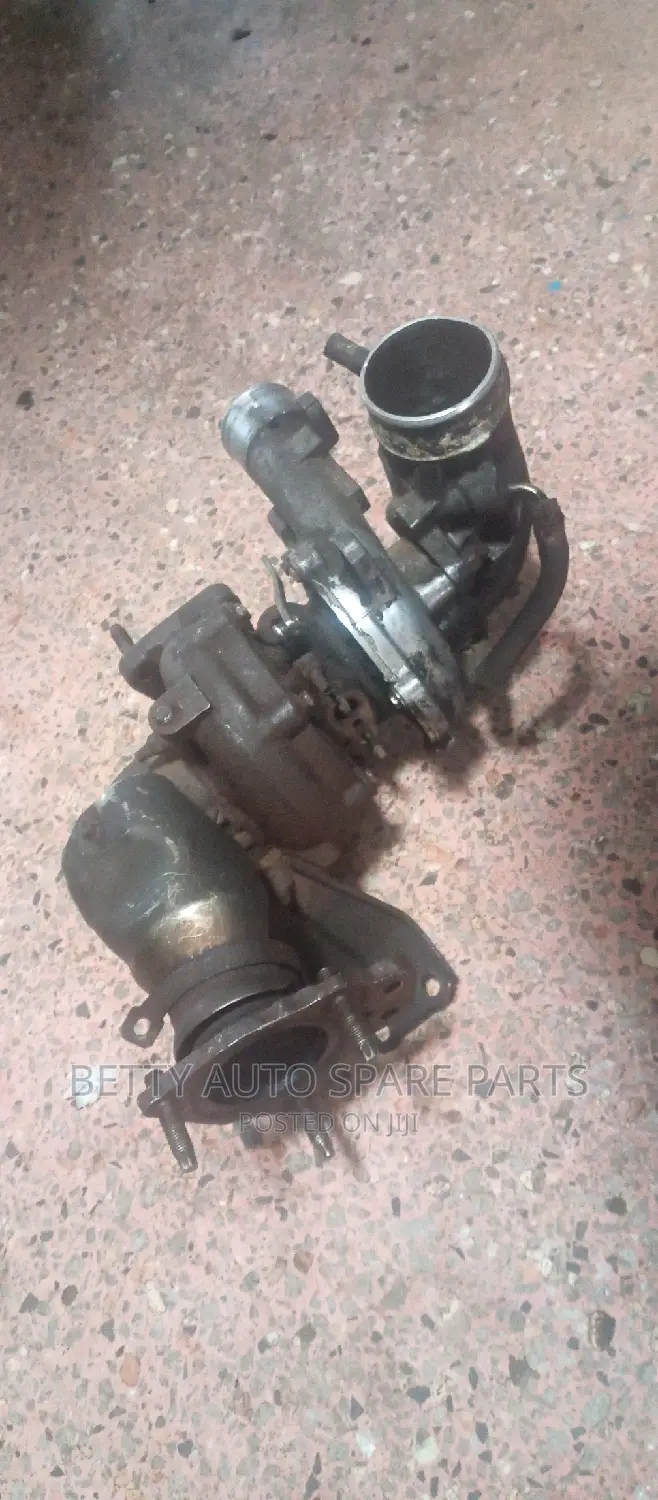 Toyota 7 L Turbo