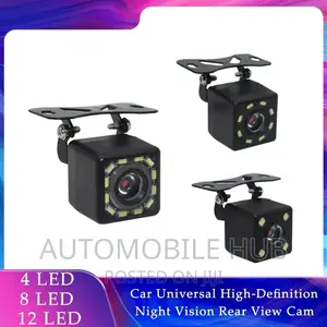Car Reverse Camera Hd