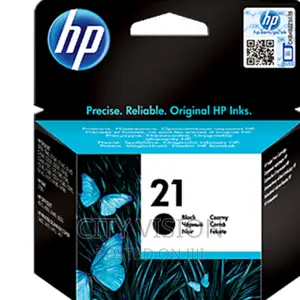 **Hp 21black Original Ink Cartridge