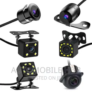 Full HD Car Reverse Camera Complete
