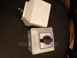 DC Solar Change Over Switch 40A