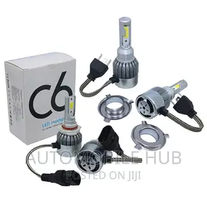 H7 Led Bulb C6