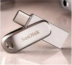 Sandisk Ultra Dual Drive Luxe USB Type-CTM Flash128gb 