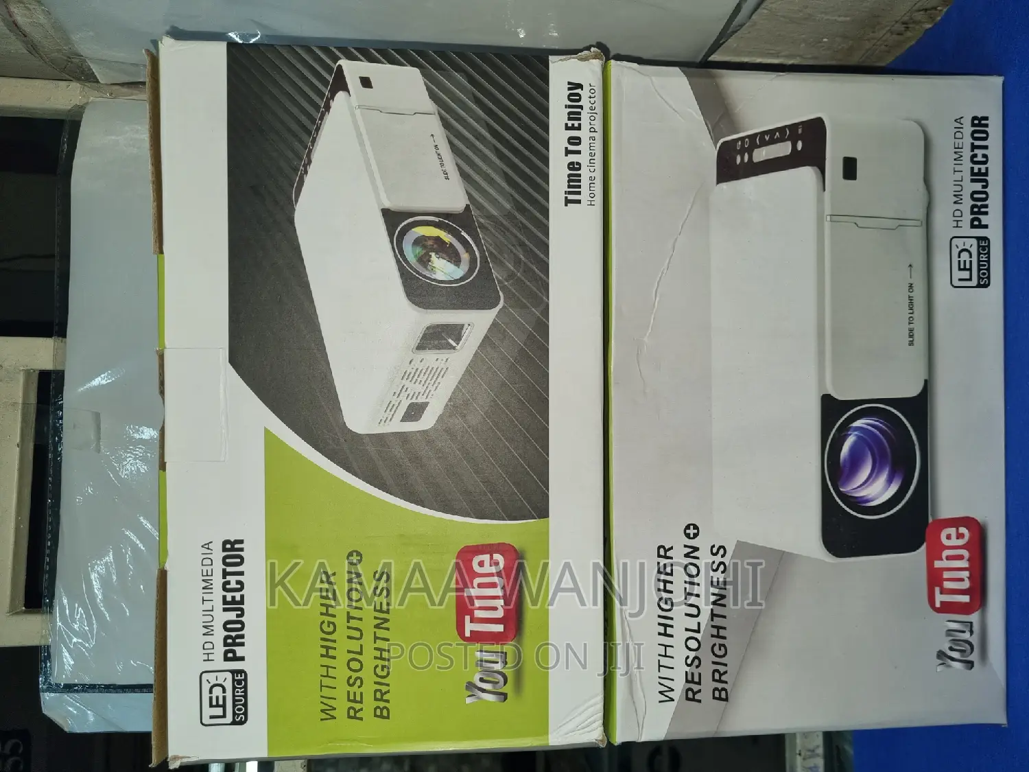 Led Projector