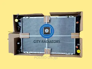 Radiator for Ford Escape.