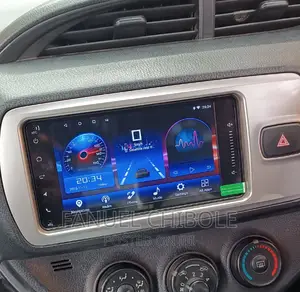 New Car Android Radio With Usb/Bluetooth and Youtube