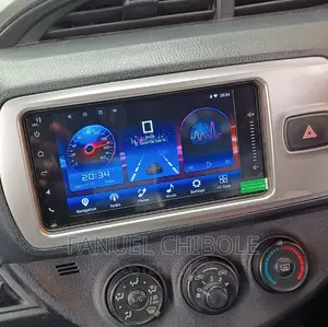 New Toyota Android Car Radio