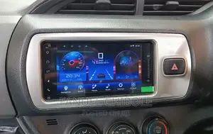 New Android Car Radio With Usb/Bluetooth