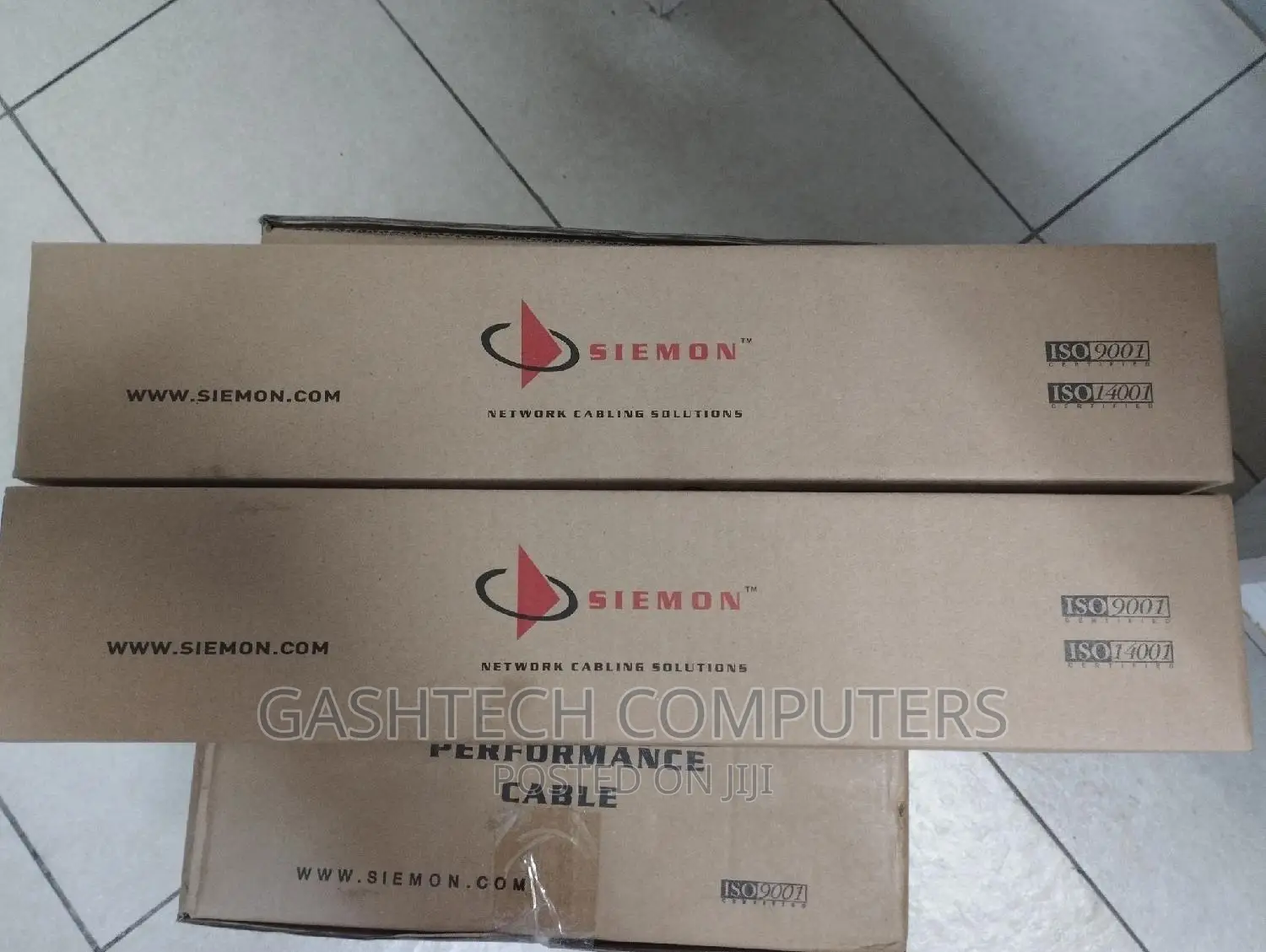 24 Port Siemon Patch Panel